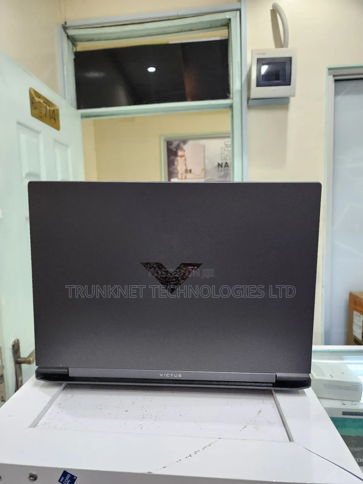 New Laptop HP Victus 15 16GB Intel Core i5 SSD 3T