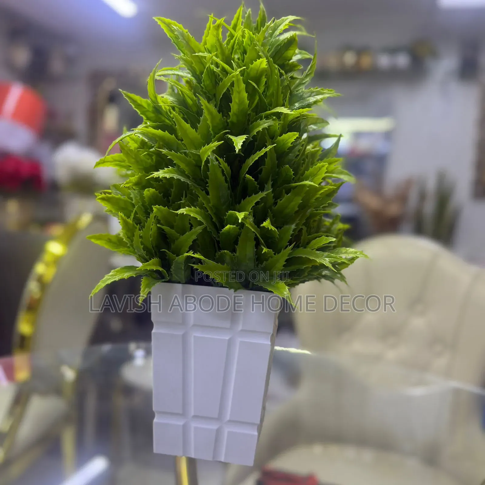 Big Bonsai Flower Best for Desktops/Washroom.