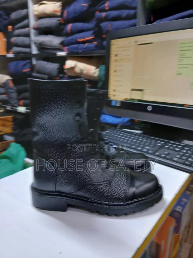 High Impact Workplaces Boot Askari - thumbnail 3