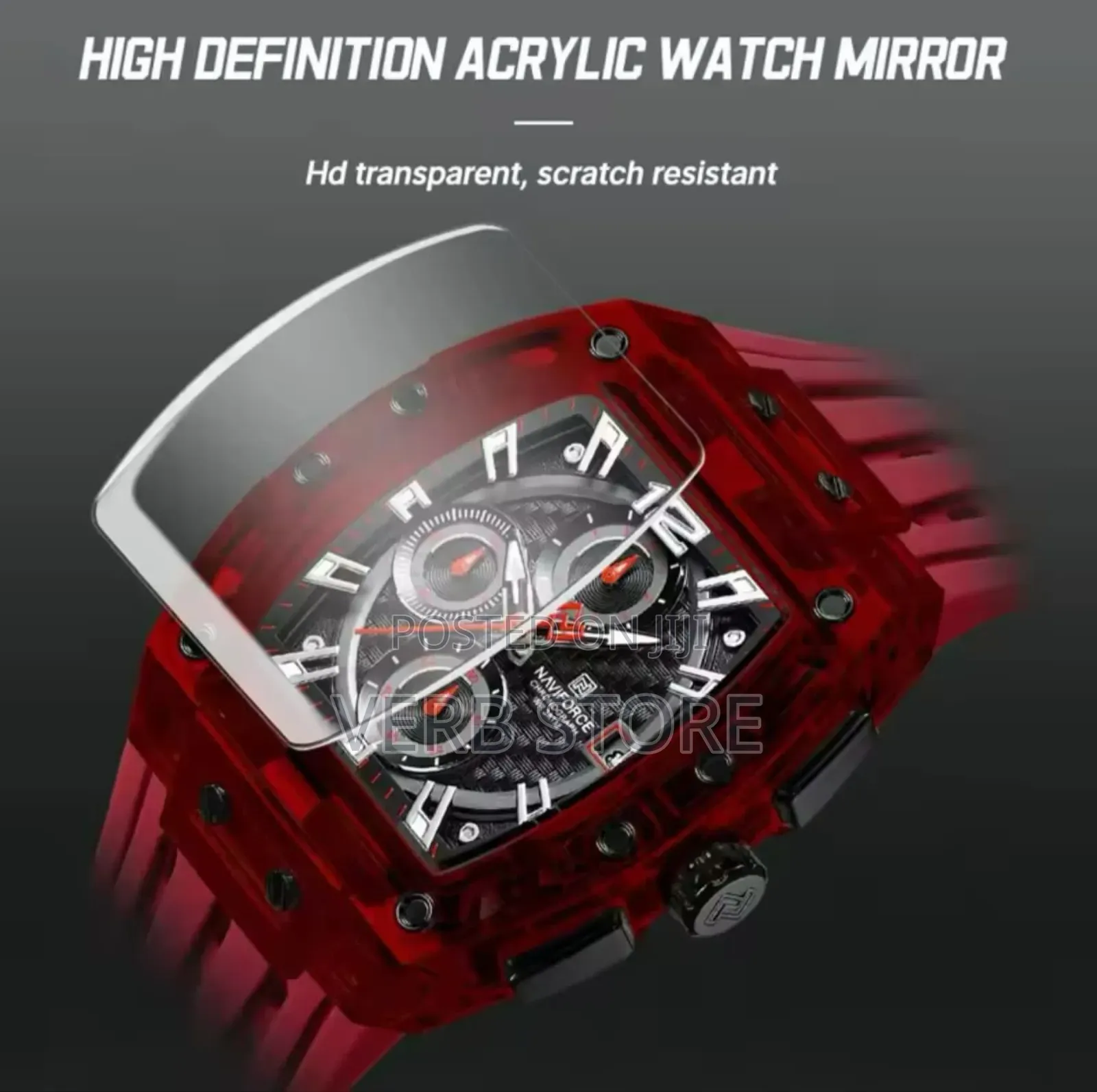 Naviforce Nf7105* Watch