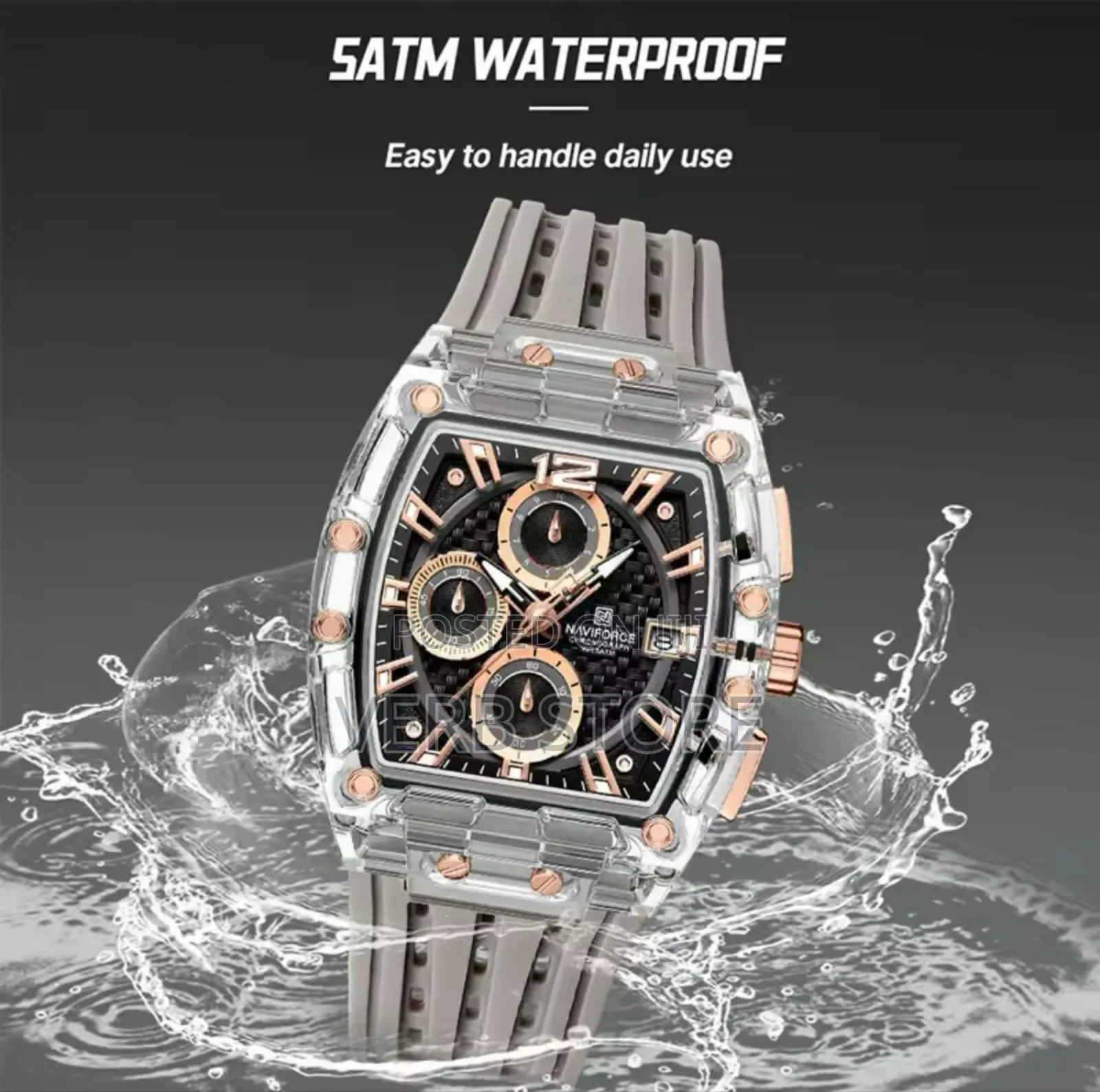 Naviforce Nf7105* Watch