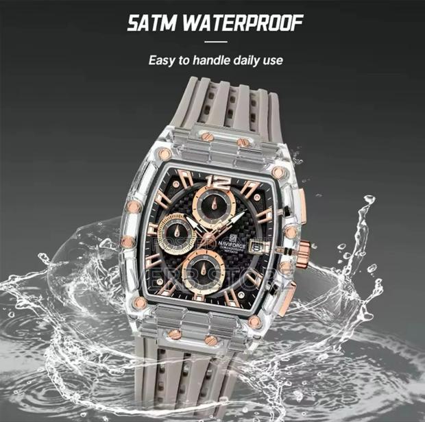 Naviforce Nf7105* Watch - thumbnail 3