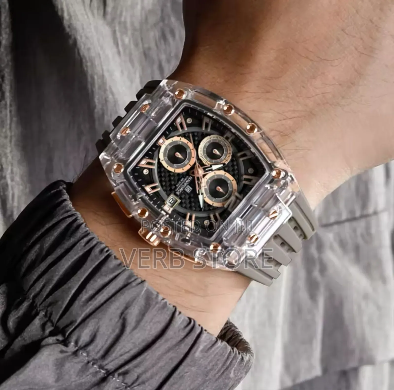 Naviforce Nf7105* Watch