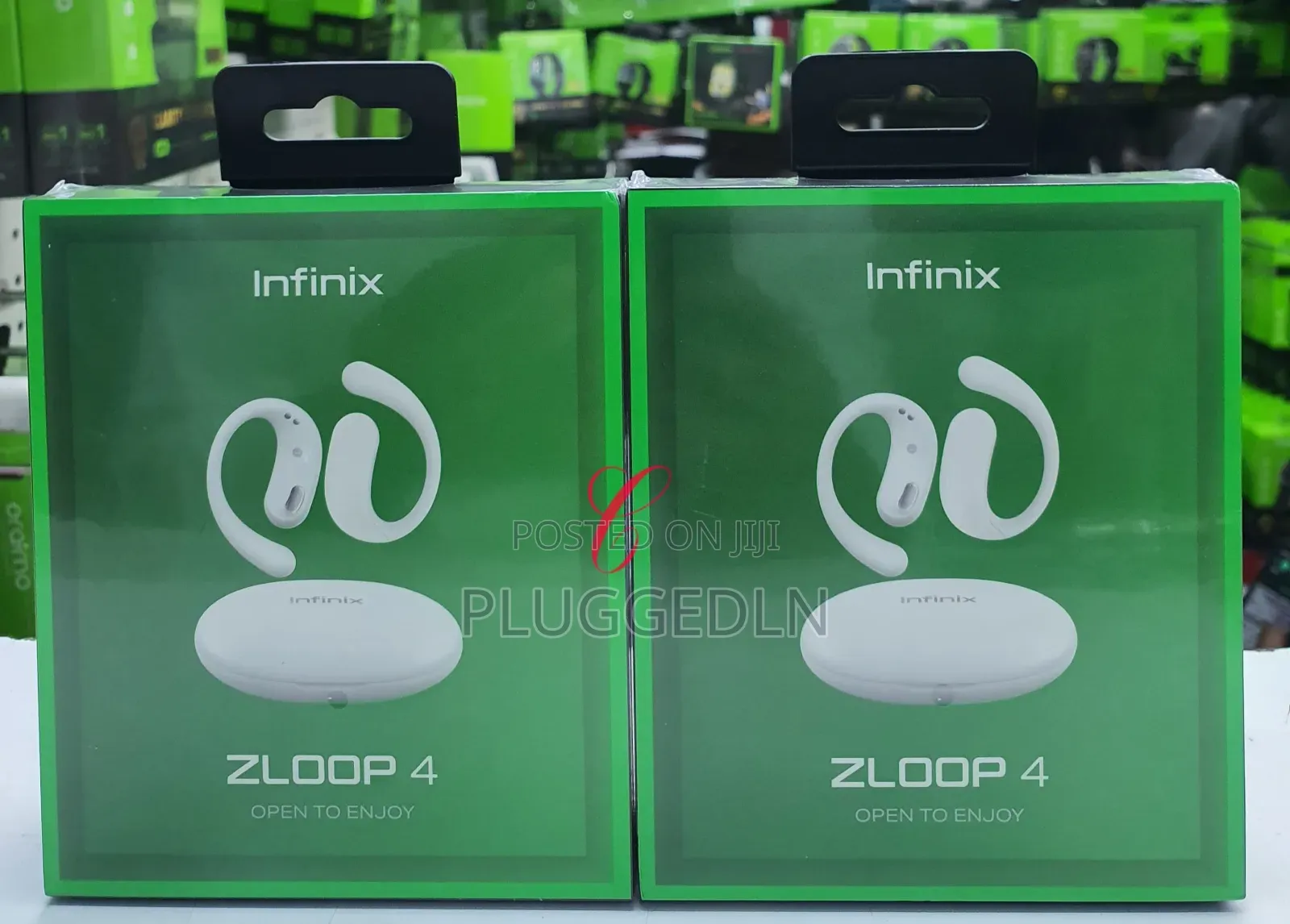 Infinix *Zloop 4* Xe04g True Wireless Earbuds