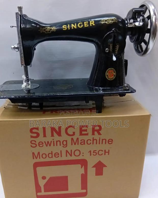 Singer Sewing Machine