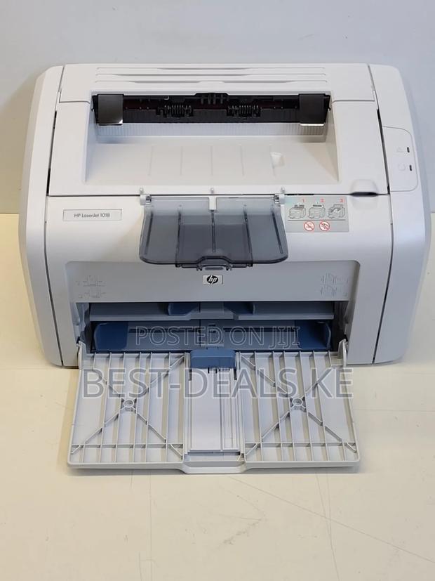 Hp Laserjet 1018 Printer - main view