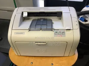 Hp Laserjet 1018 Printer