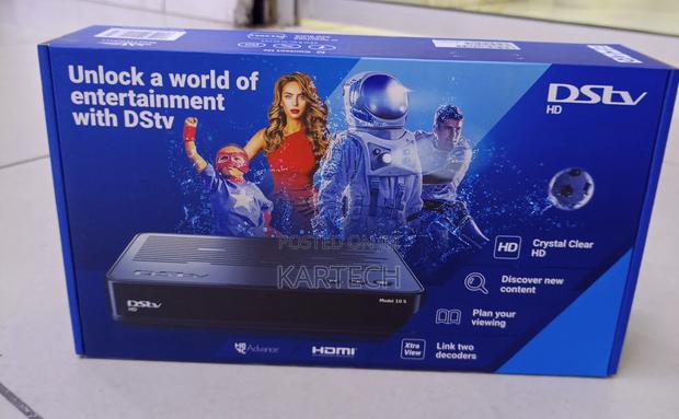DSTV Hd Satellite Tv Decoder – Crystal Clear Hd - thumbnail 3