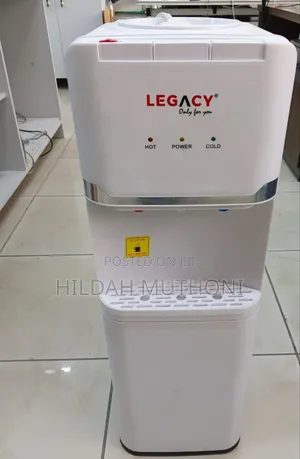 Legacy Hot Normal and Cold 3 Taps Dispenser