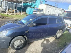Nissan Advan 2010 Blue