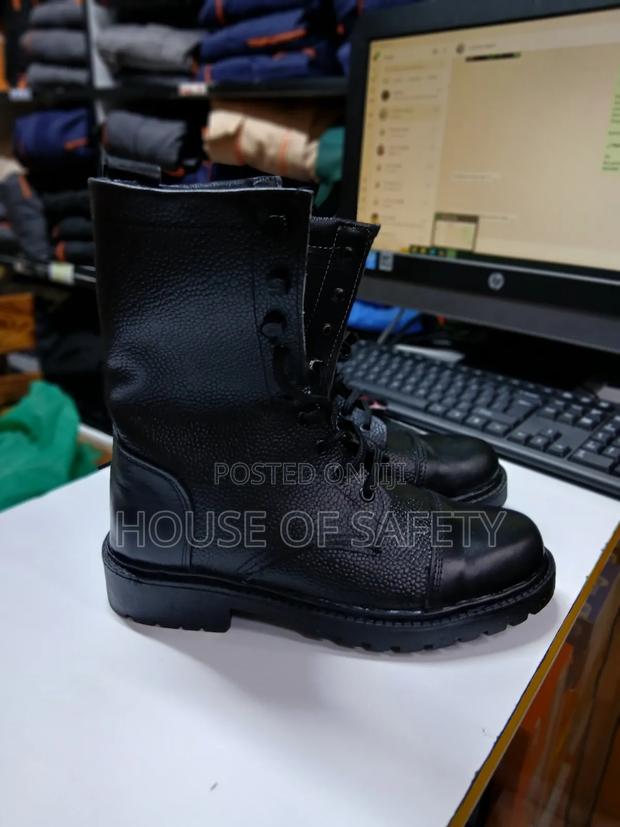 Arduous Working Places Boots - main view