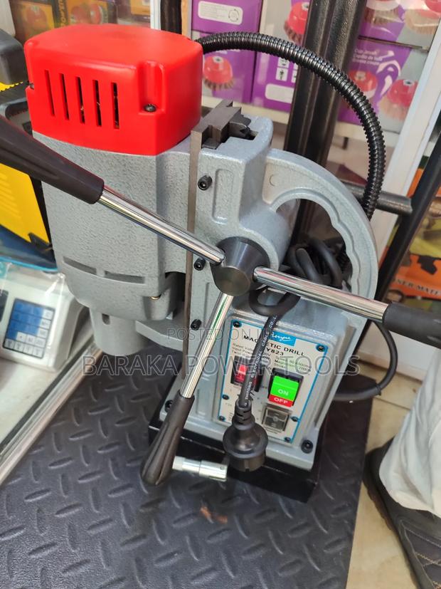 Magnetic Drill - thumbnail 3