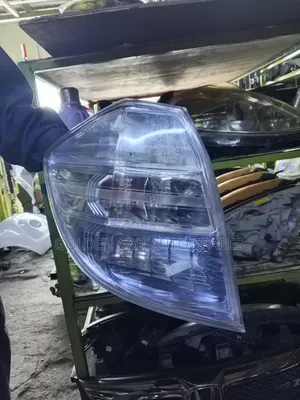 Honda Fit Rh Backlight 2010