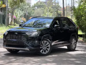 Toyota RAV4 2020 Black