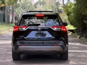 Toyota RAV4 2020 Black
