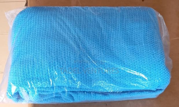 Cellular Blankets - main view