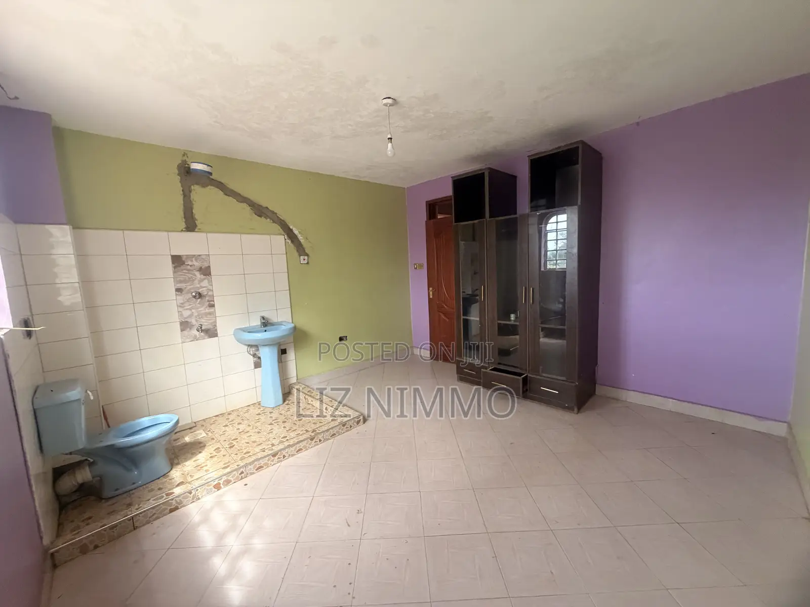 7bdrm Mansion in Kimbo for rent