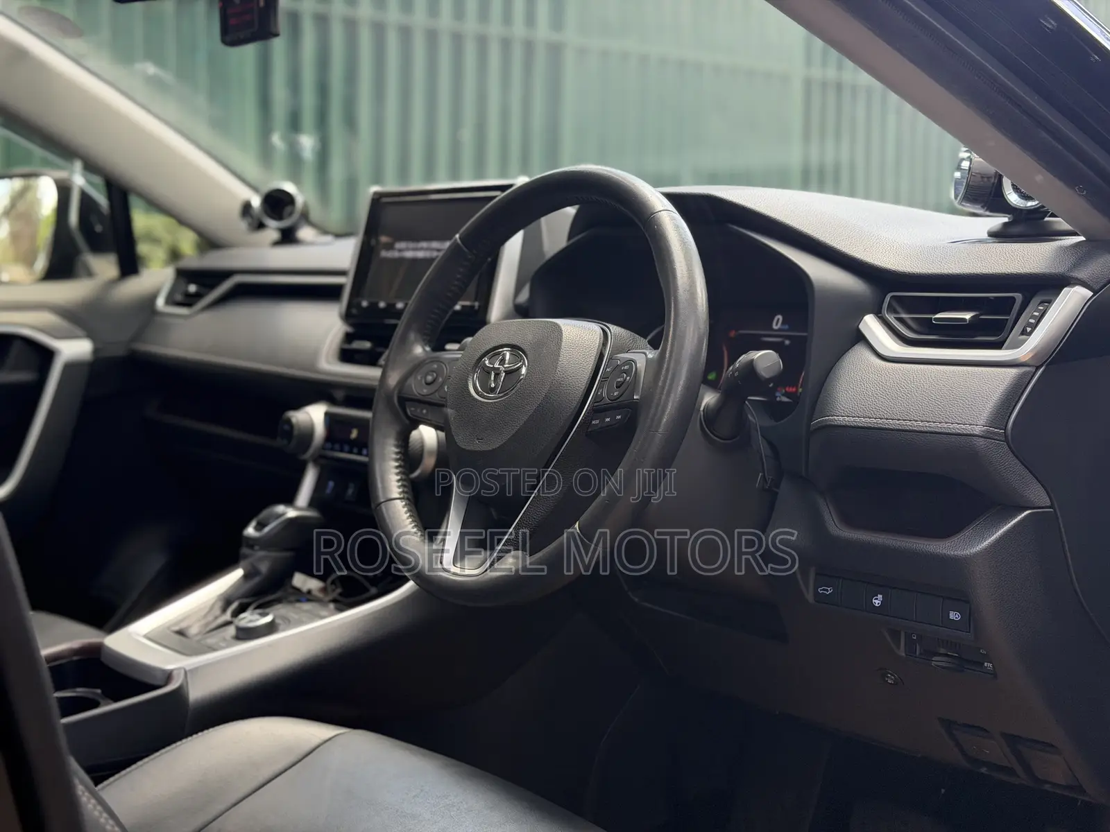 Toyota RAV4 2020 Black