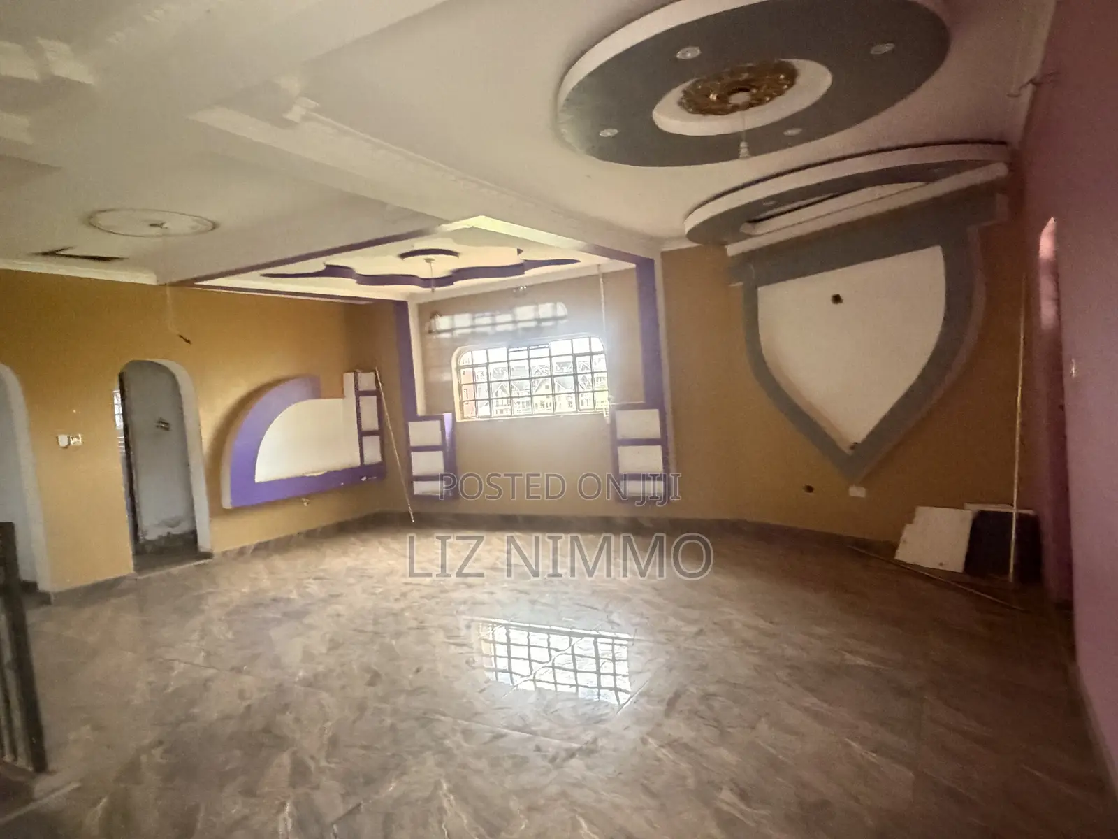 7bdrm Mansion in Kimbo for rent