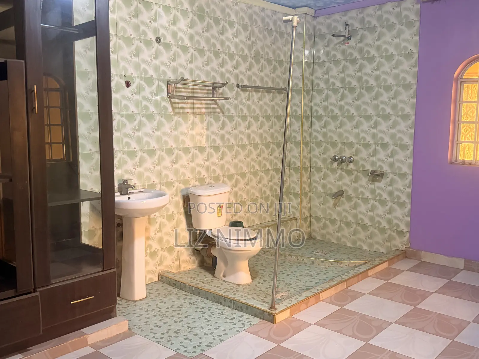7bdrm Mansion in Kimbo for rent