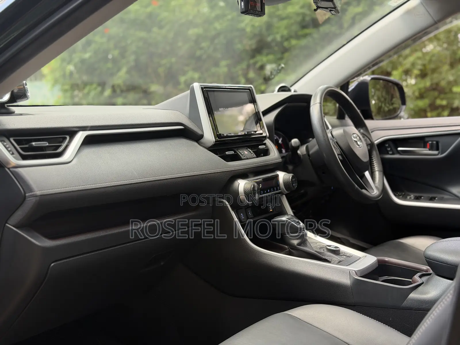 Toyota RAV4 2020 Black