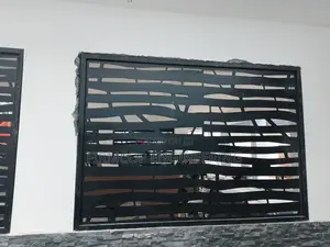 Custom CNC Privacy Screens