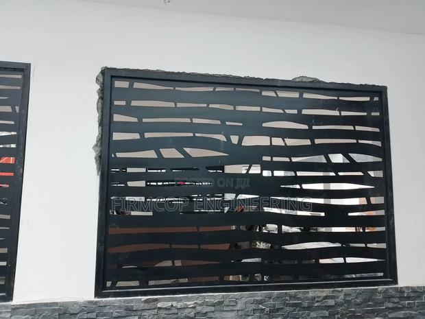 Custom CNC Privacy Screens - thumbnail 3