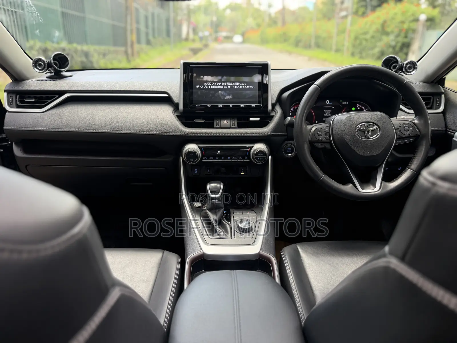Toyota RAV4 2020 Black