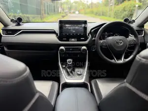 Toyota RAV4 2020 Black