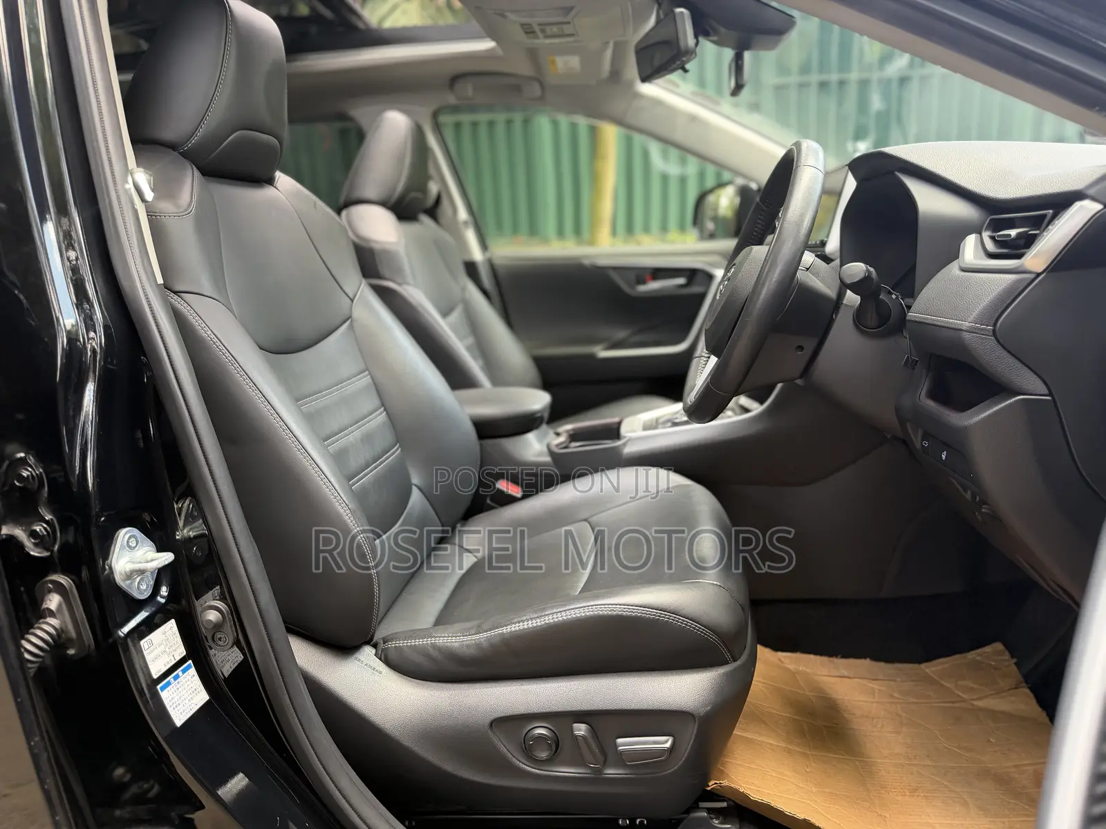 Toyota RAV4 2020 Black