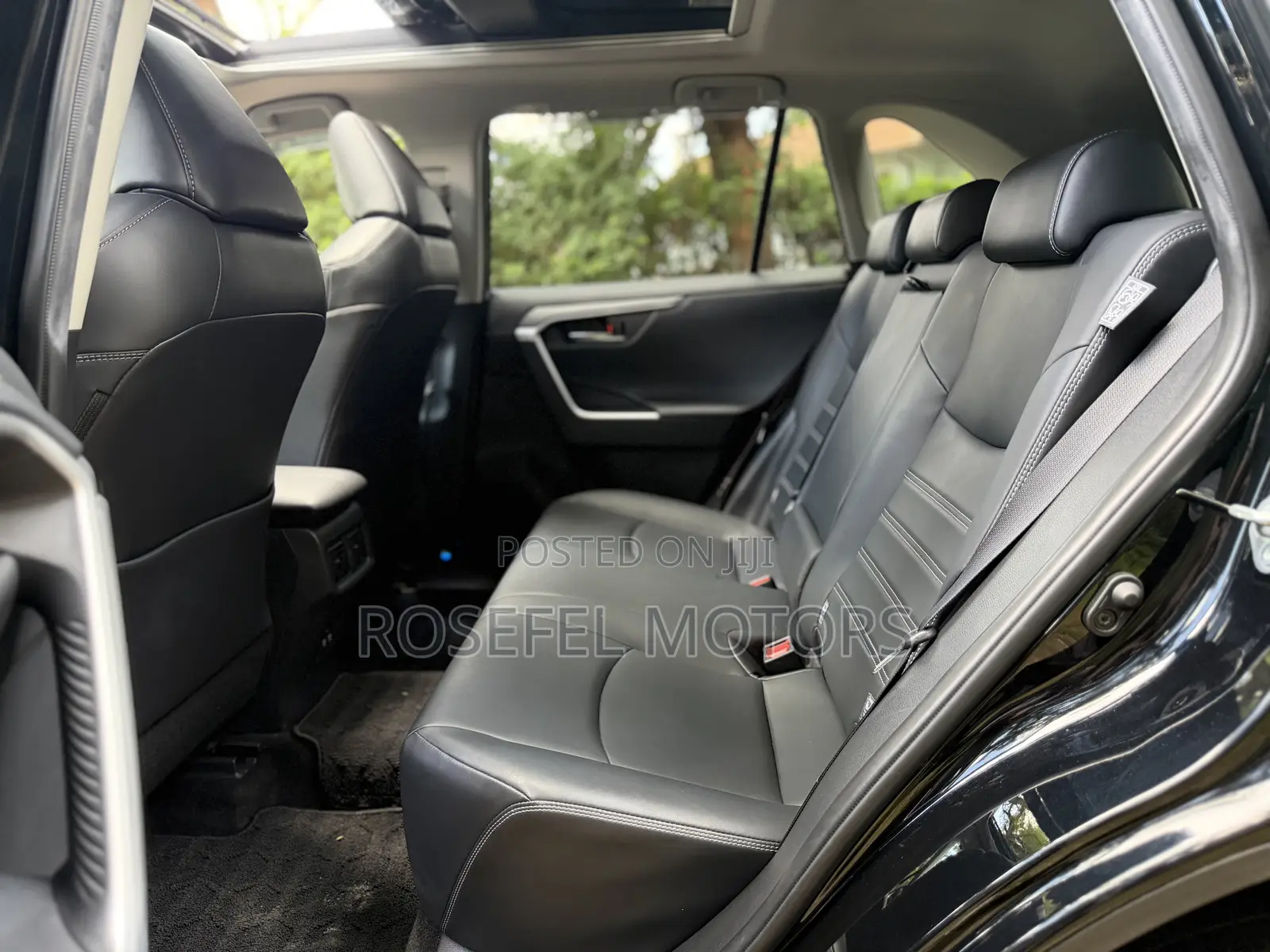 Toyota RAV4 2020 Black