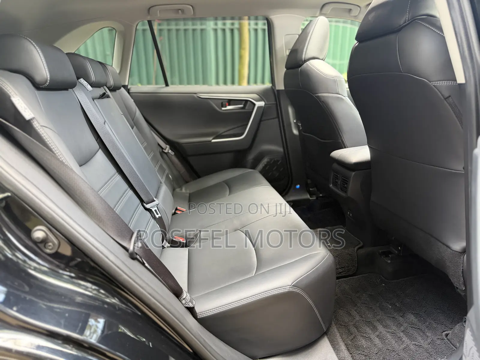 Toyota RAV4 2020 Black