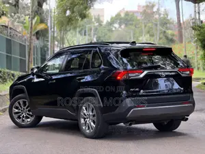 Toyota RAV4 2020 Black