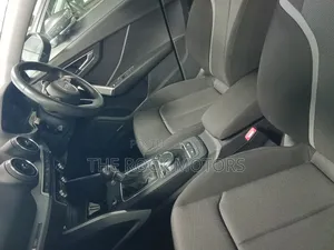 Audi Q2 2019 Black