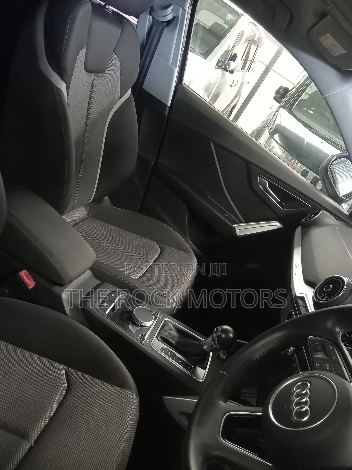 Audi Q2 2019 Black