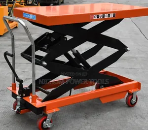 150kg Hydraulic Scissor Lift/Hydraulic Lift Table