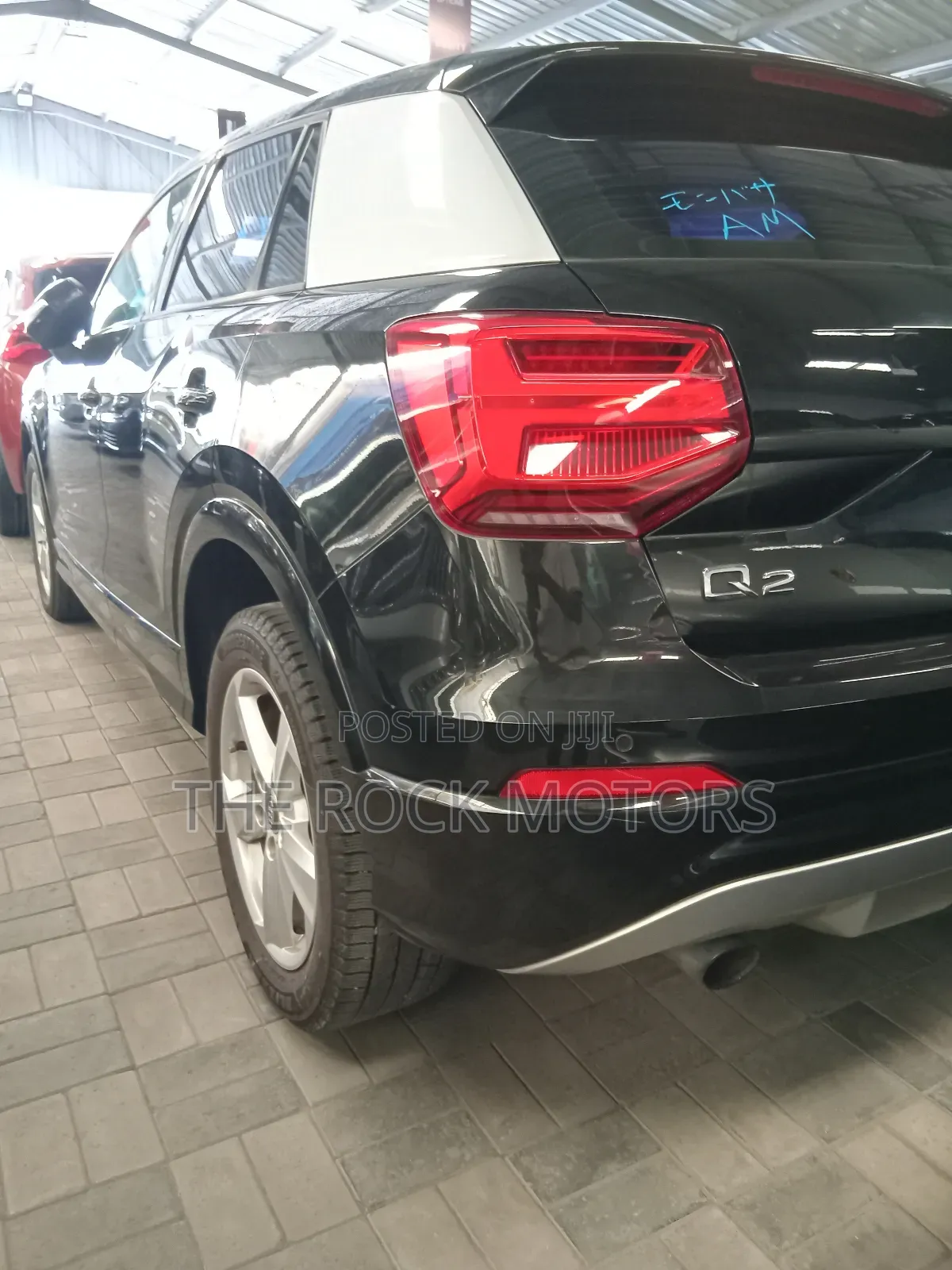 Audi Q2 2019 Black