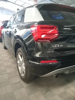 Audi Q2 2019 Black
