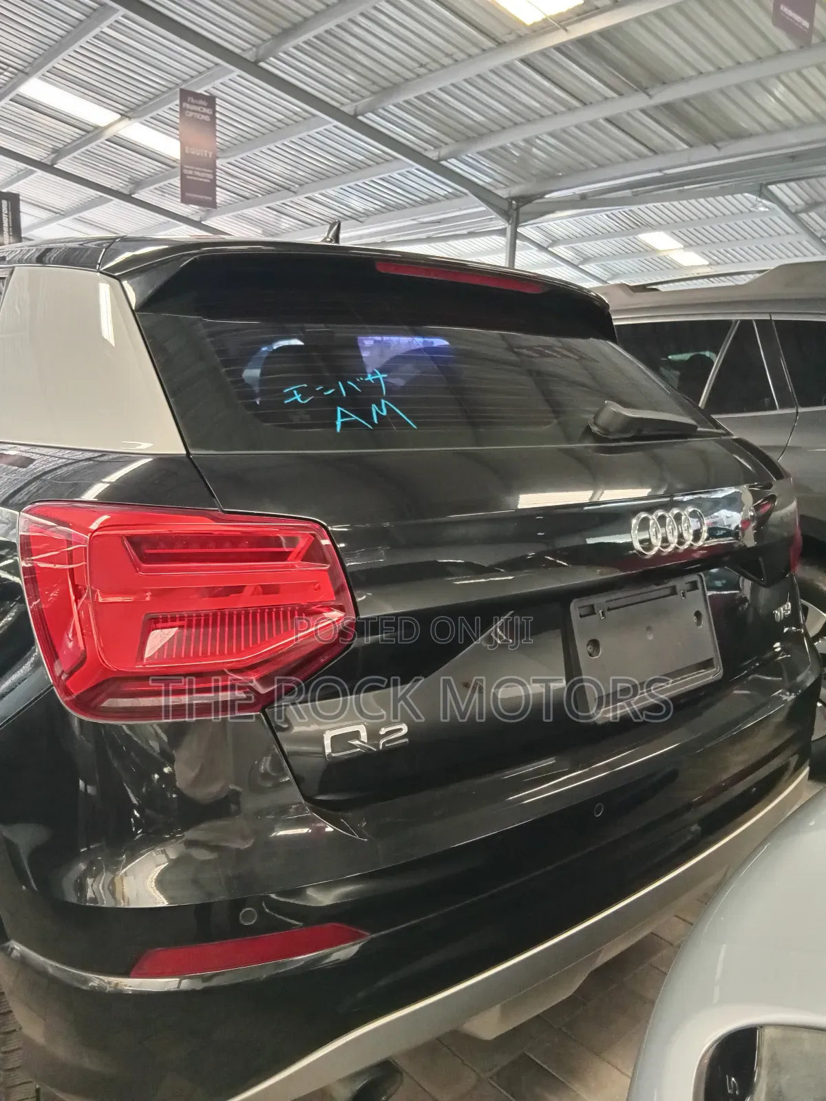 Audi Q2 2019 Black