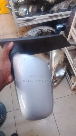 Wish 2005 Side Mirror