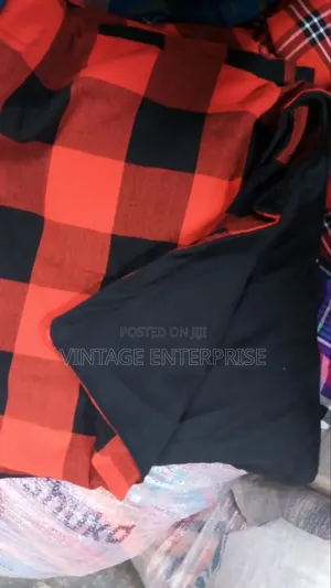 Masaai Shuka With Fleece