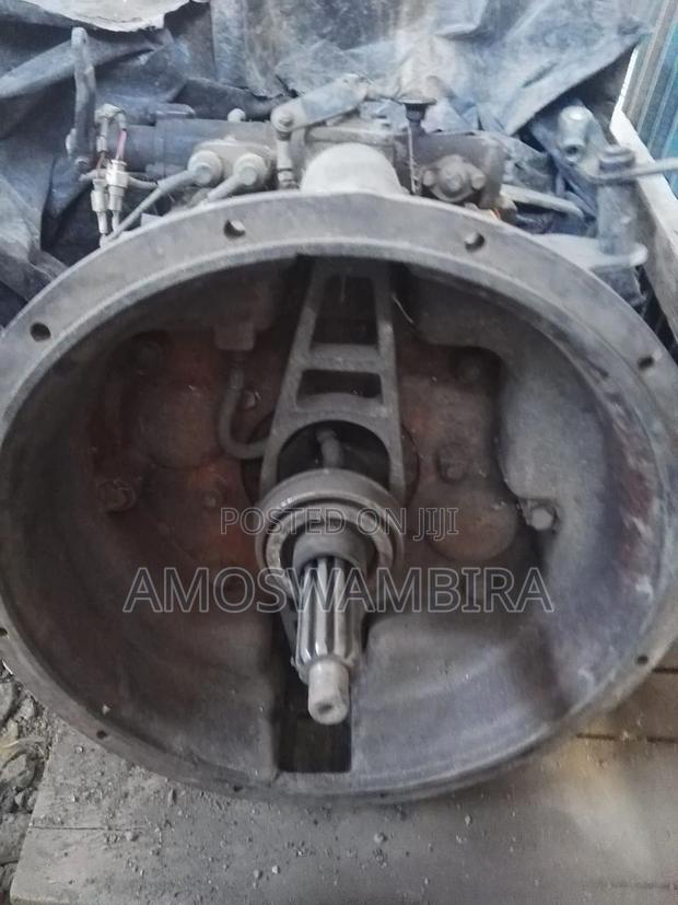 Faw J280 Gearbox