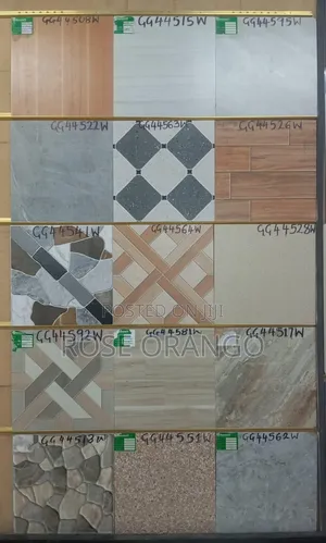 400by,400cm Floor Tile