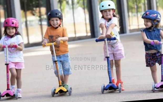 Kids Scooter - main view