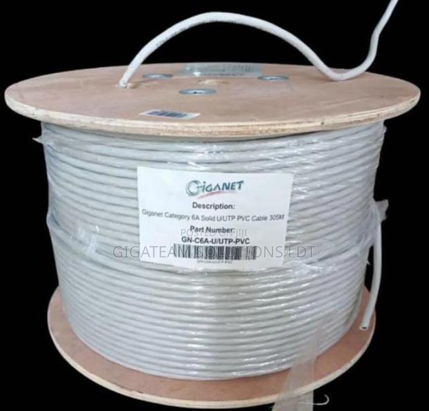 Giganet Cat 6 Cable - main view