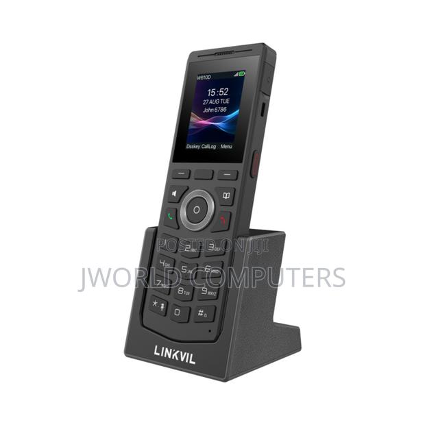 Linkvil Fanvil W710d Ip Dect Base Station - main view