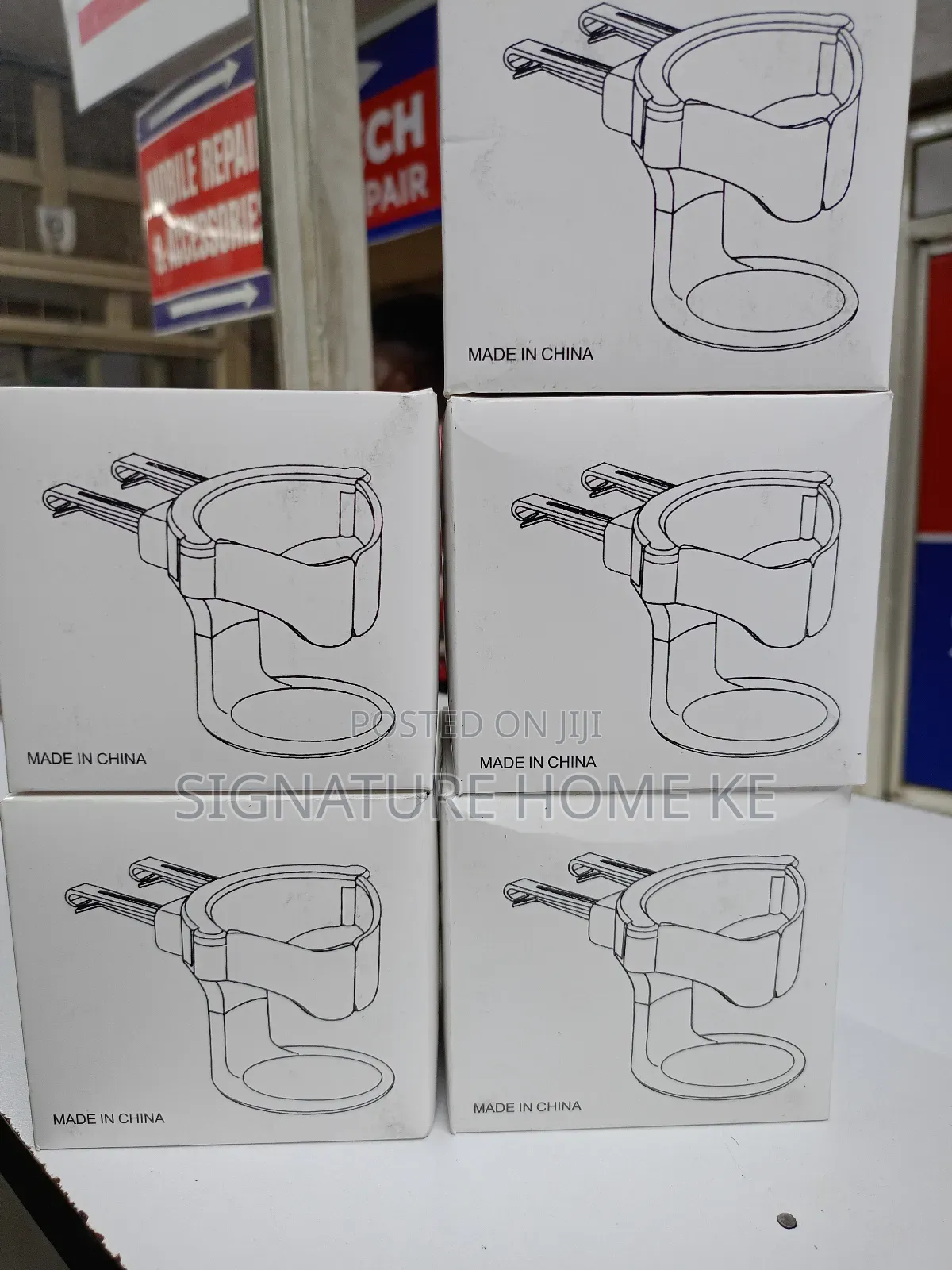 Vehicle/ Car Cup Holder