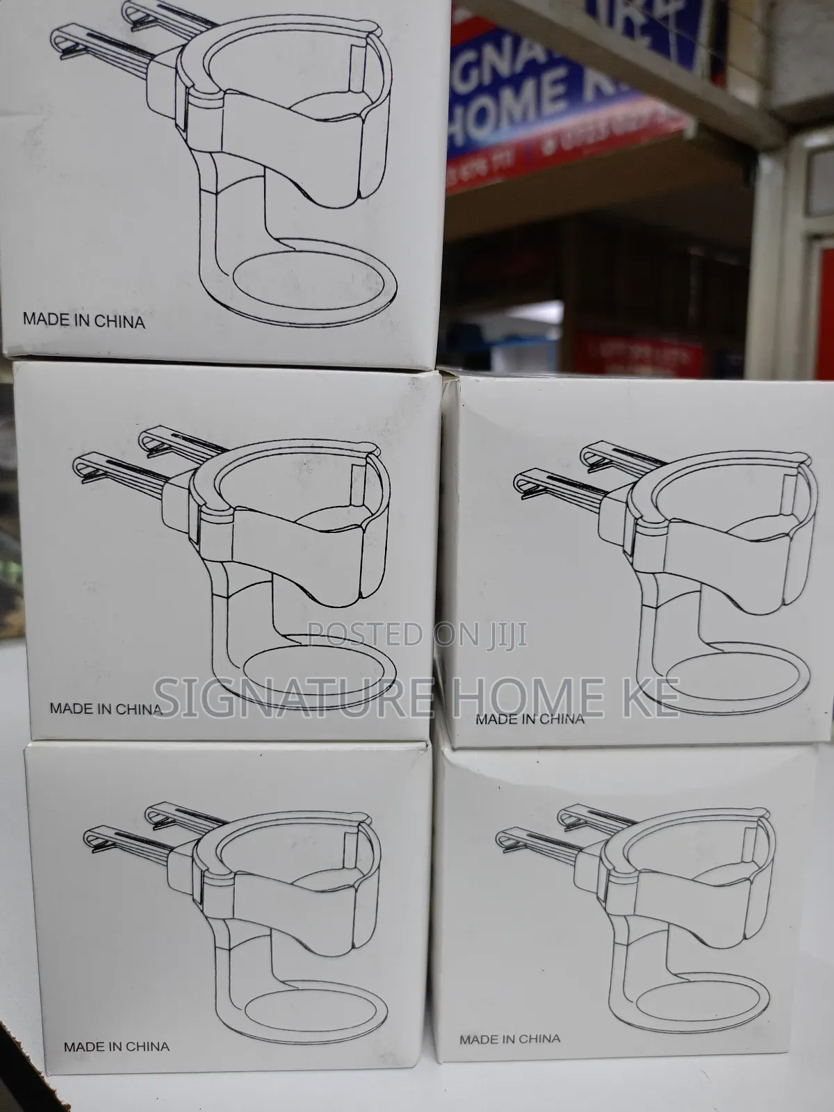 Vehicle/ Car Cup Holder