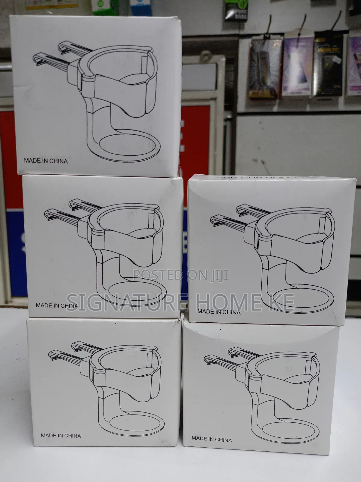 Vehicle/ Car Cup Holder