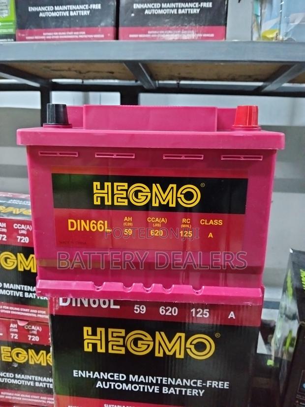 Hegmo Din 66 - thumbnail 2